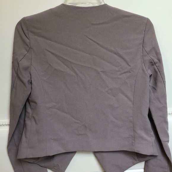 Mauve blazer - Picture 3 of 3